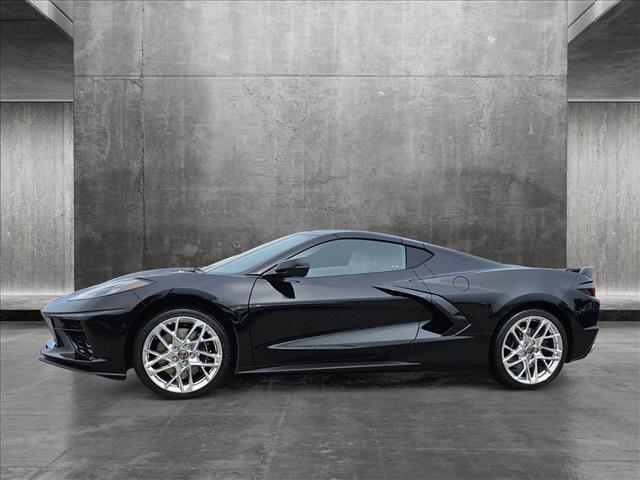 new 2024 Chevrolet Corvette car, priced at $92,995