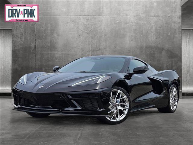 new 2024 Chevrolet Corvette car, priced at $92,995