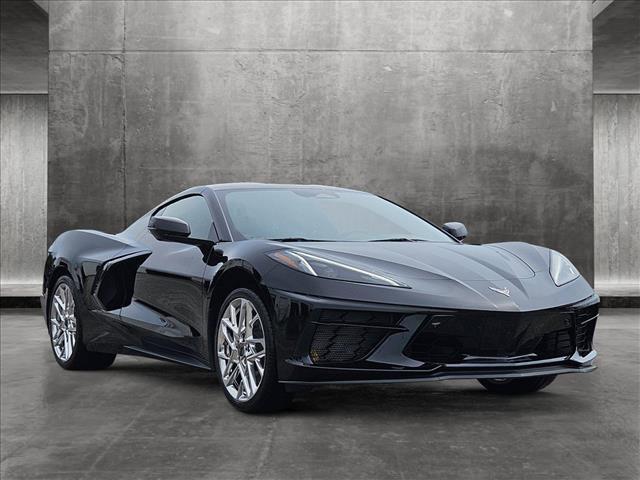 new 2024 Chevrolet Corvette car, priced at $92,995