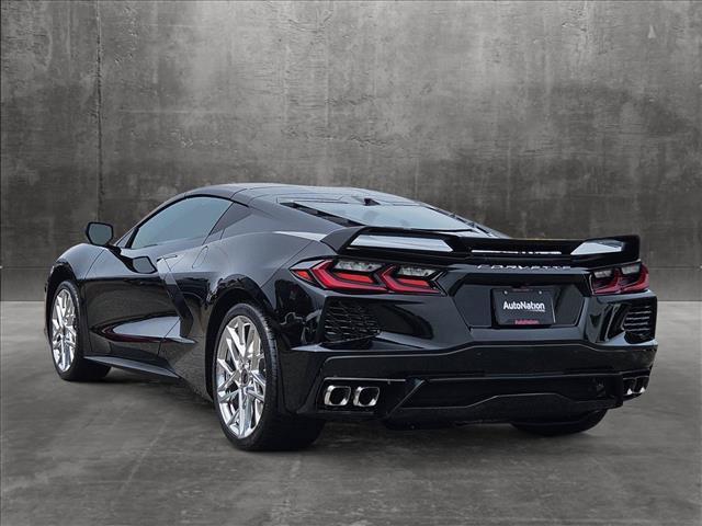 new 2024 Chevrolet Corvette car, priced at $92,995