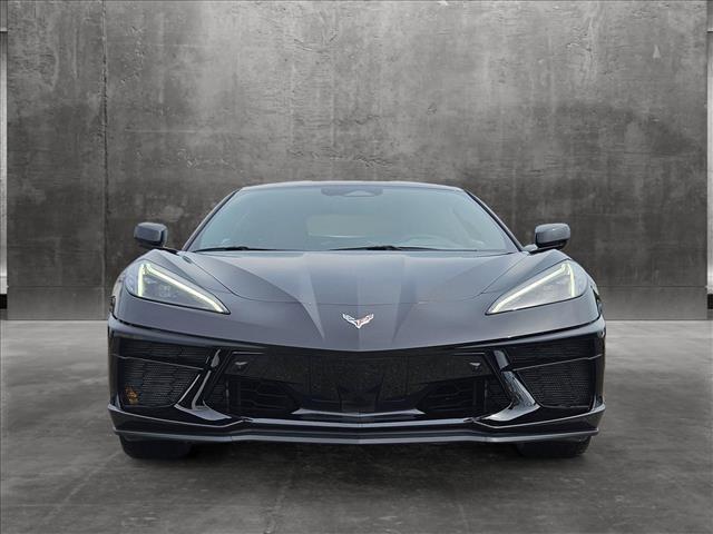 new 2024 Chevrolet Corvette car, priced at $92,995