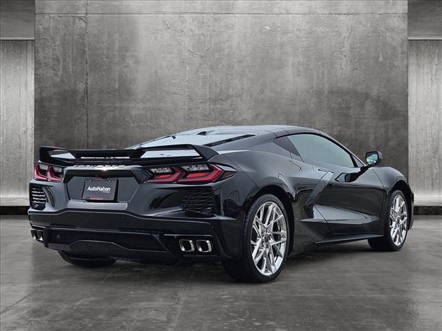 new 2024 Chevrolet Corvette car, priced at $92,995