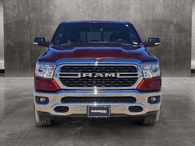 used 2022 Ram 1500 car, priced at $32,390