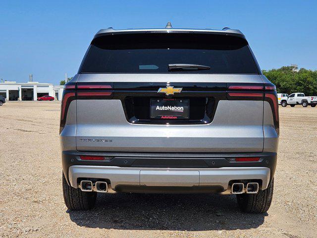 new 2026 Chevrolet Traverse car, priced at $43,480