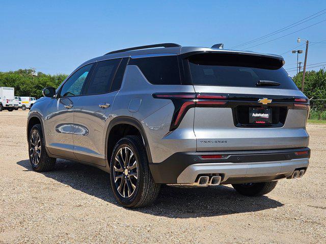 new 2026 Chevrolet Traverse car, priced at $43,480