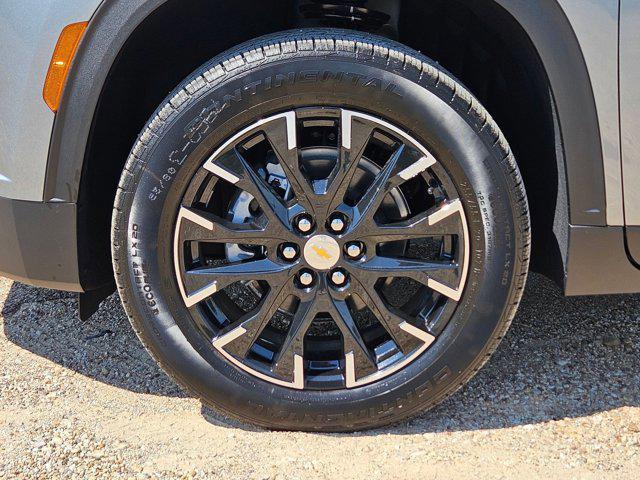 new 2026 Chevrolet Traverse car, priced at $43,480