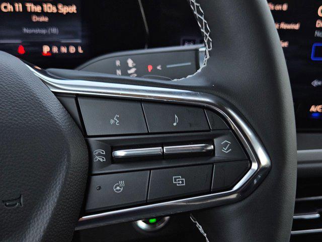 new 2026 Chevrolet Traverse car, priced at $43,480