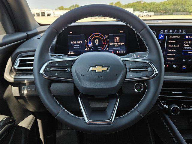 new 2026 Chevrolet Traverse car, priced at $43,480