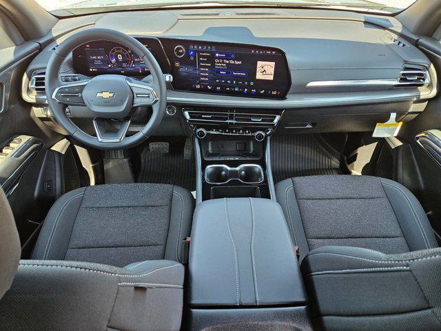 new 2026 Chevrolet Traverse car, priced at $43,480