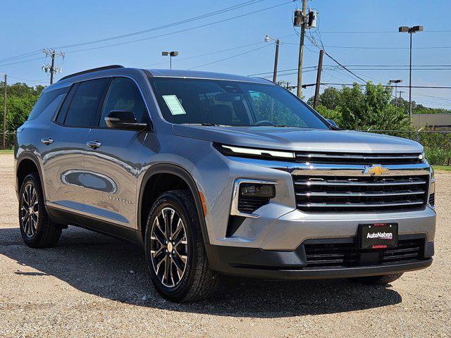 new 2026 Chevrolet Traverse car, priced at $43,480