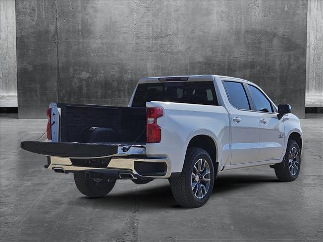 new 2025 Chevrolet Silverado 1500 car, priced at $53,235