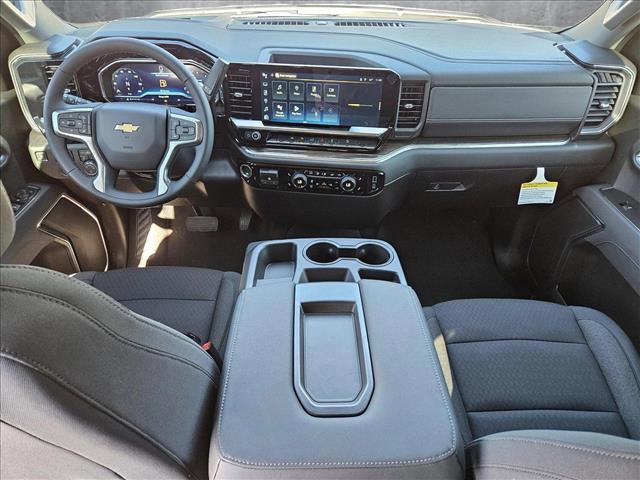 new 2025 Chevrolet Silverado 1500 car, priced at $53,235