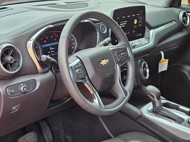 new 2025 Chevrolet Blazer car, priced at $32,985