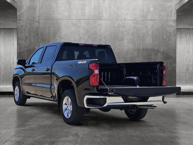 new 2024 Chevrolet Silverado 1500 car, priced at $48,677