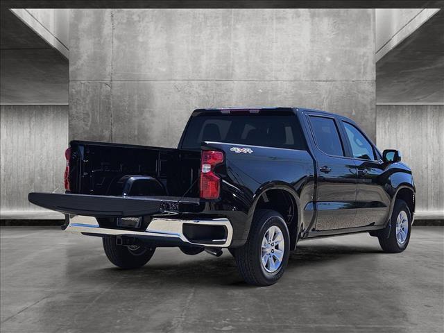 new 2024 Chevrolet Silverado 1500 car, priced at $48,677