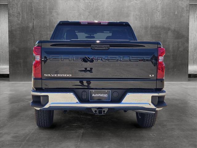 new 2024 Chevrolet Silverado 1500 car, priced at $48,677