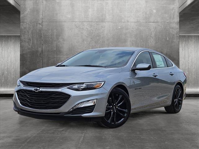 new 2024 Chevrolet Malibu car, priced at $28,635