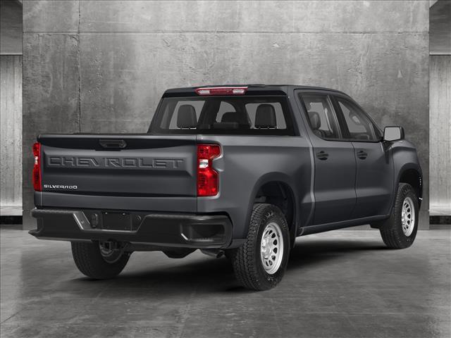 new 2024 Chevrolet Silverado 1500 car, priced at $48,445