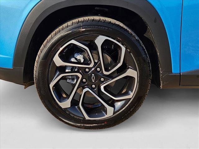 new 2026 Chevrolet Trax car, priced at $27,108