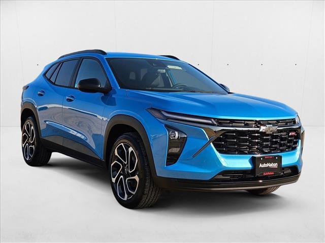 new 2026 Chevrolet Trax car, priced at $27,108