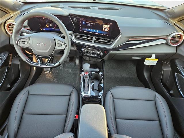 new 2026 Chevrolet Trax car, priced at $27,108