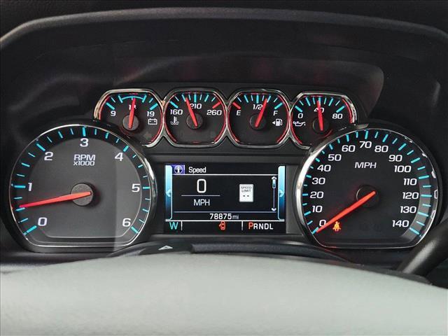 used 2018 Chevrolet Silverado 1500 car, priced at $28,563