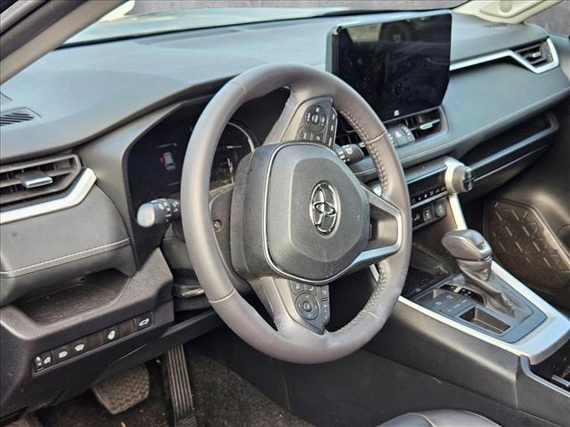 used 2024 Toyota RAV4 car, priced at $33,608
