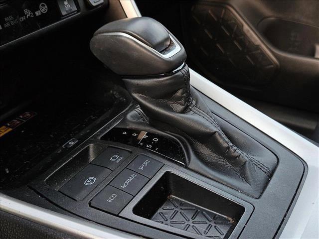 used 2024 Toyota RAV4 car, priced at $33,608