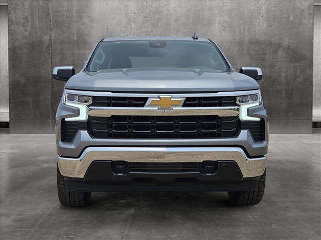 new 2024 Chevrolet Silverado 1500 car, priced at $51,495