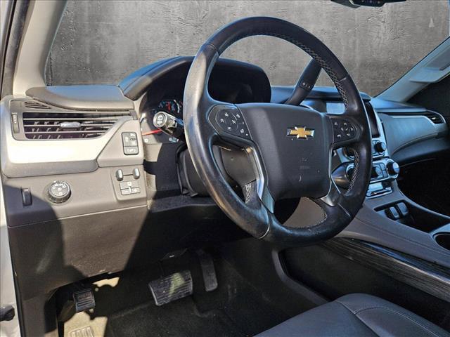 used 2015 Chevrolet Tahoe car, priced at $17,880