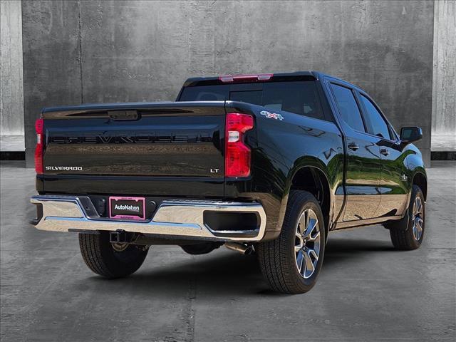 new 2025 Chevrolet Silverado 1500 car, priced at $51,998