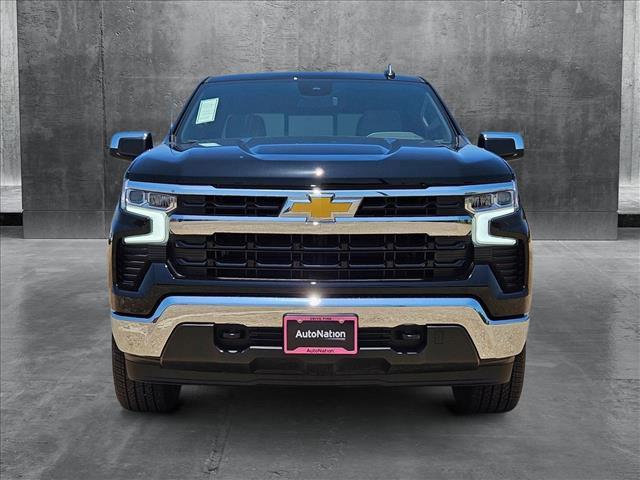 new 2025 Chevrolet Silverado 1500 car, priced at $51,998