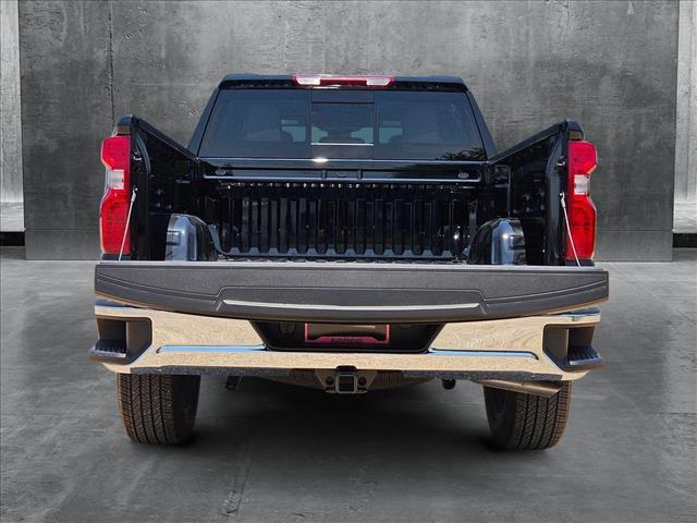 new 2025 Chevrolet Silverado 1500 car, priced at $51,998