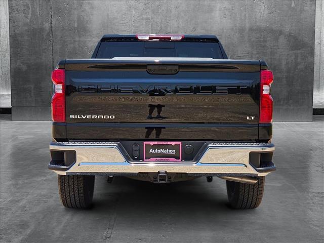 new 2025 Chevrolet Silverado 1500 car, priced at $51,998
