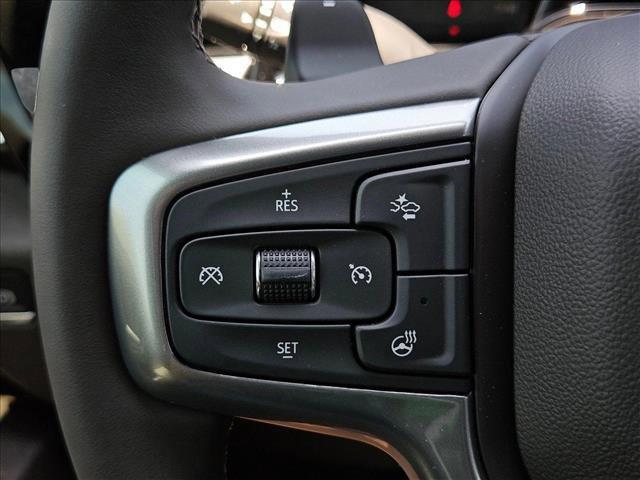 new 2025 Chevrolet Silverado 1500 car, priced at $51,998
