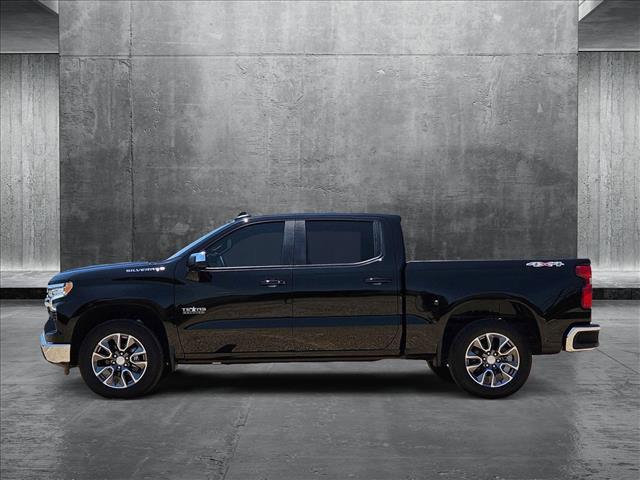 new 2025 Chevrolet Silverado 1500 car, priced at $51,998