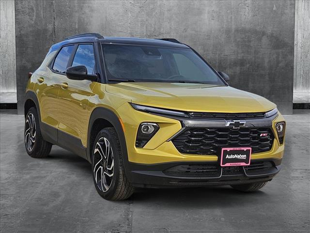 new 2025 Chevrolet TrailBlazer car, priced at $31,347