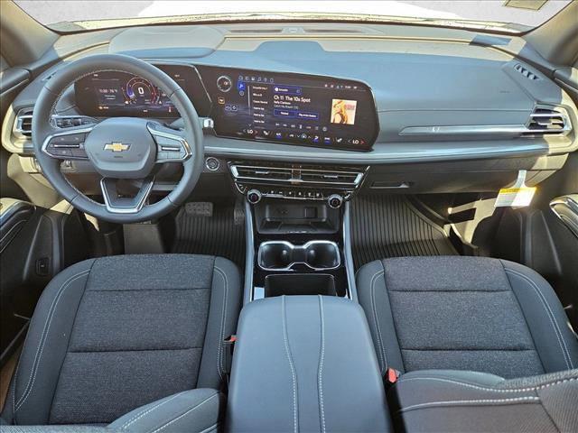 new 2026 Chevrolet Traverse car, priced at $45,620