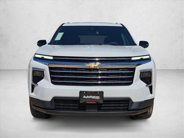 new 2026 Chevrolet Traverse car, priced at $45,620