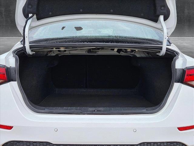 used 2024 Nissan Sentra car, priced at $18,985