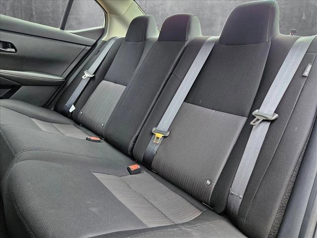 used 2024 Nissan Sentra car, priced at $18,985