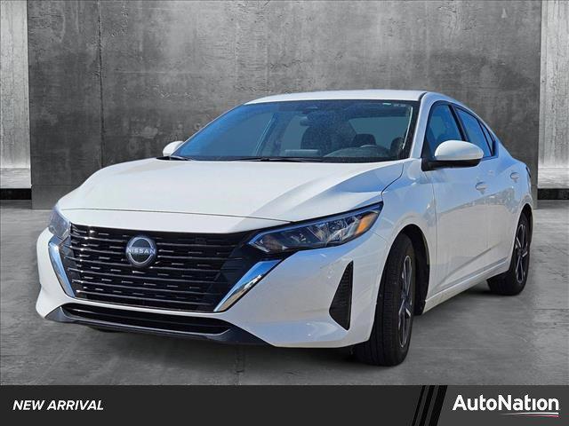 used 2024 Nissan Sentra car, priced at $18,985