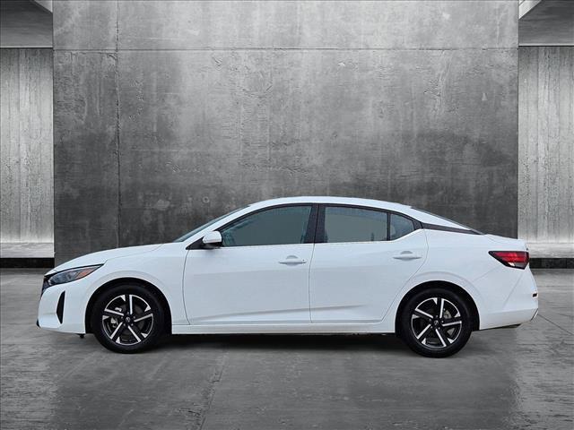 used 2024 Nissan Sentra car, priced at $18,985