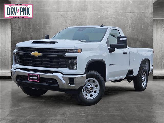 new 2025 Chevrolet Silverado 2500 car, priced at $45,995