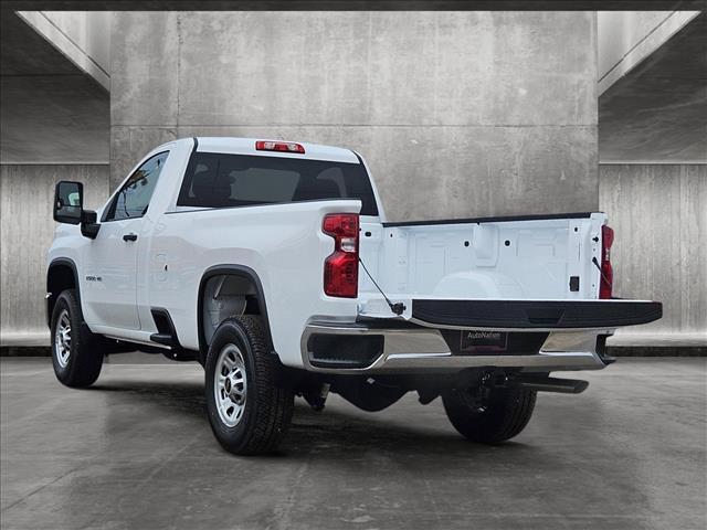 new 2025 Chevrolet Silverado 2500 car, priced at $45,995