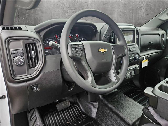 new 2025 Chevrolet Silverado 2500 car, priced at $45,995