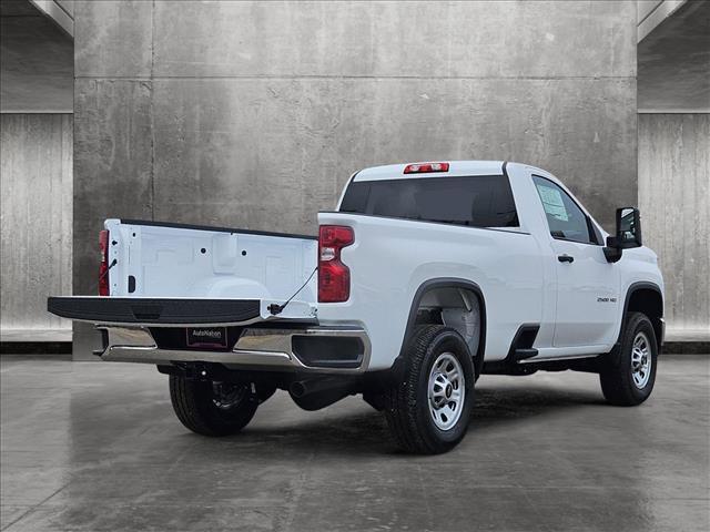 new 2025 Chevrolet Silverado 2500 car, priced at $45,995