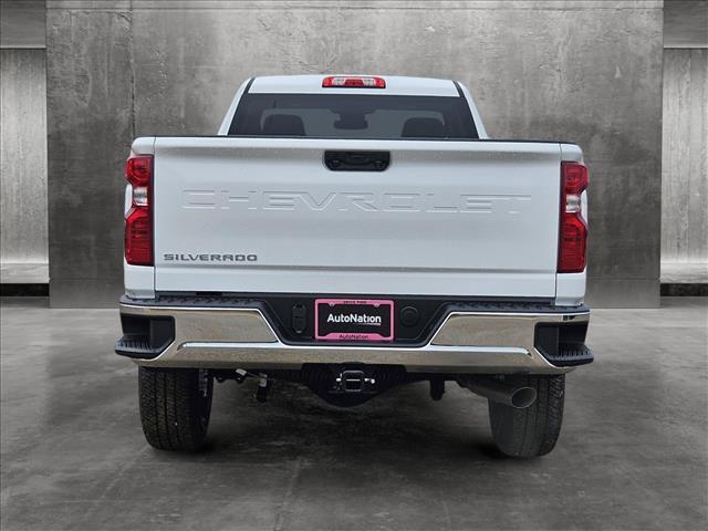 new 2025 Chevrolet Silverado 2500 car, priced at $45,995