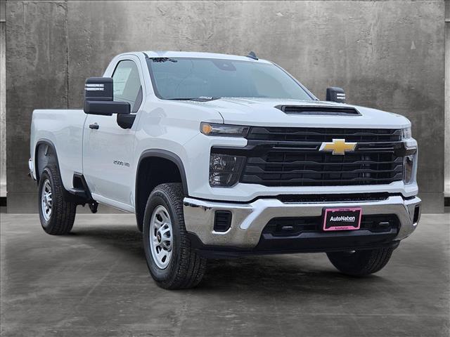 new 2025 Chevrolet Silverado 2500 car, priced at $45,995