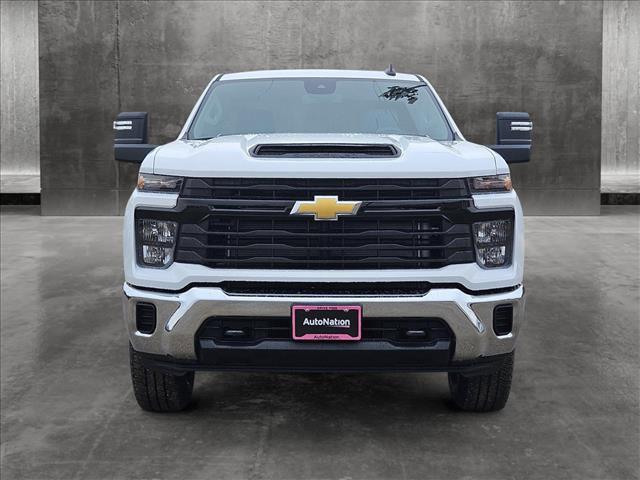 new 2025 Chevrolet Silverado 2500 car, priced at $45,995